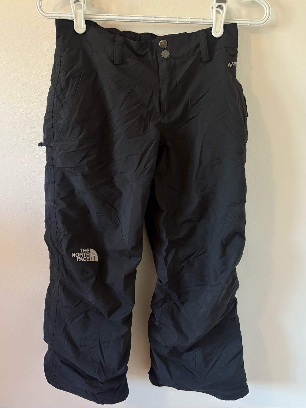 The North Face HyVent Insulated Snow/Ski Pants Girls 10/12 M
